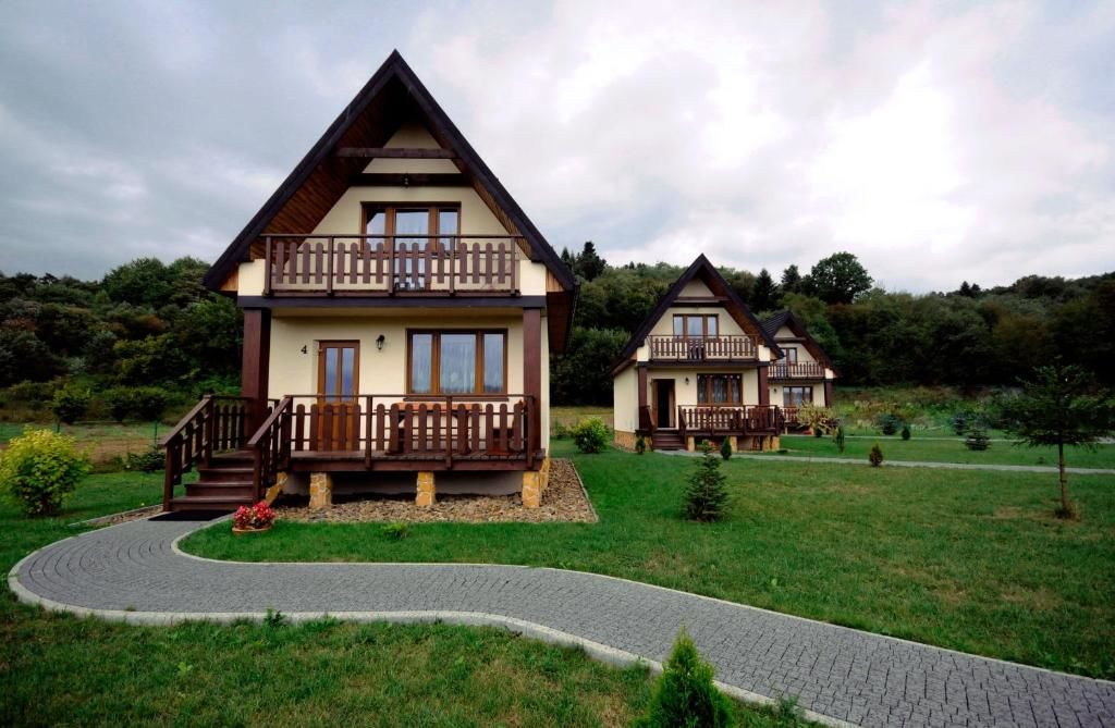 Дома для отпуска Apart-House Bieszczady Леско-58