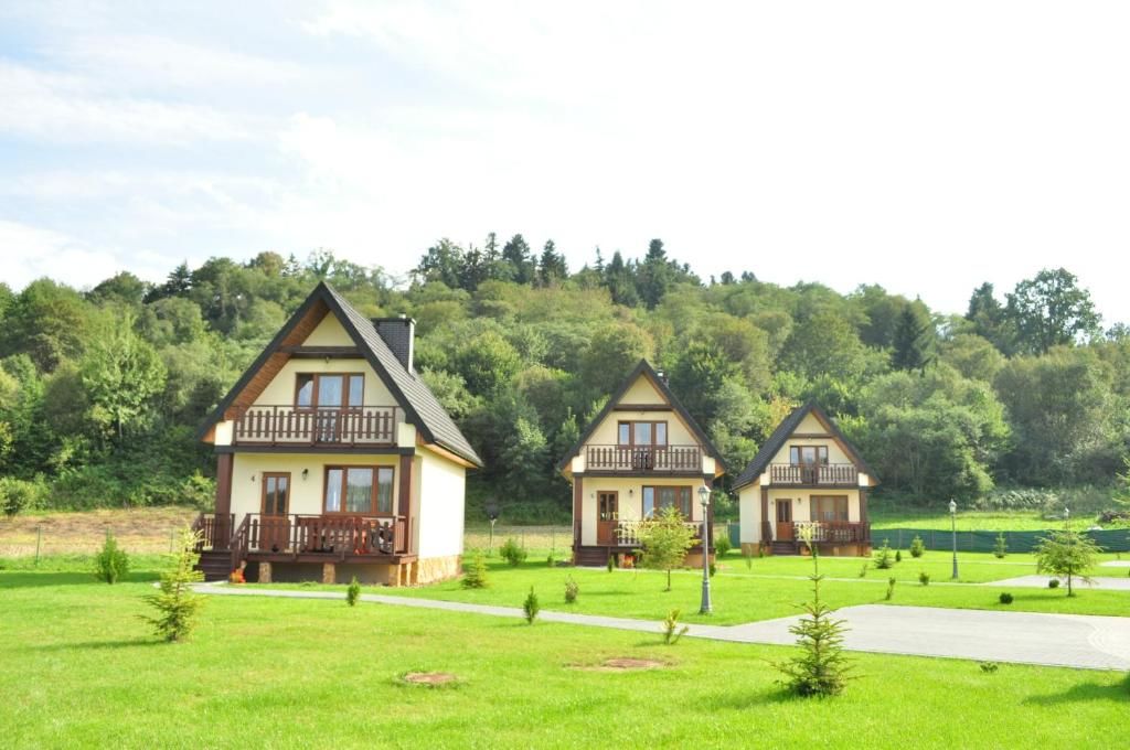 Дома для отпуска Apart-House Bieszczady Леско