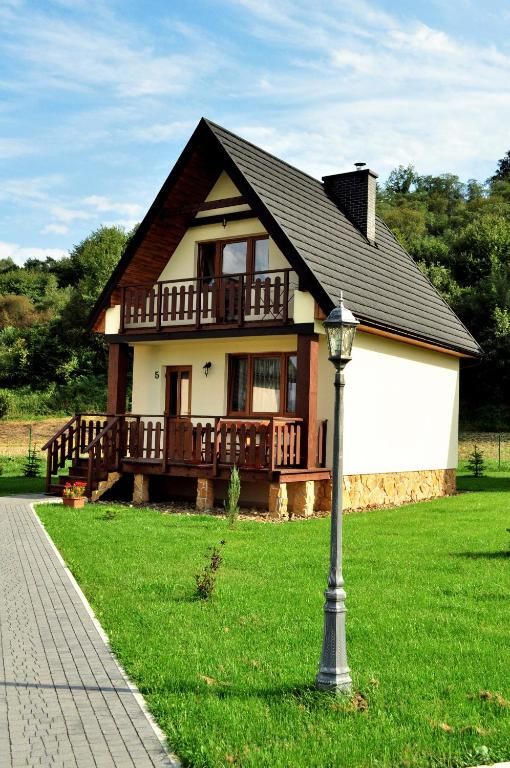 Дома для отпуска Apart-House Bieszczady Леско